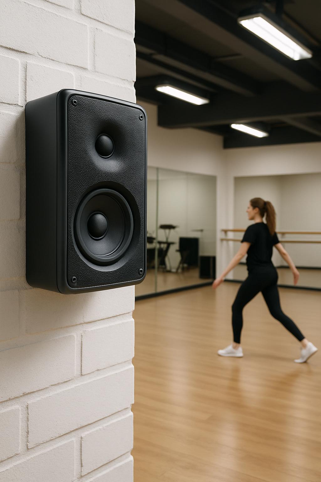 dance studio